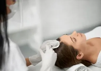 Robotic Hair Transplant
