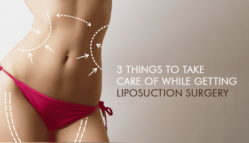 Liposuction Surgery in India