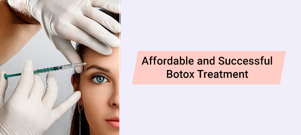 Cost of Botox Treatment