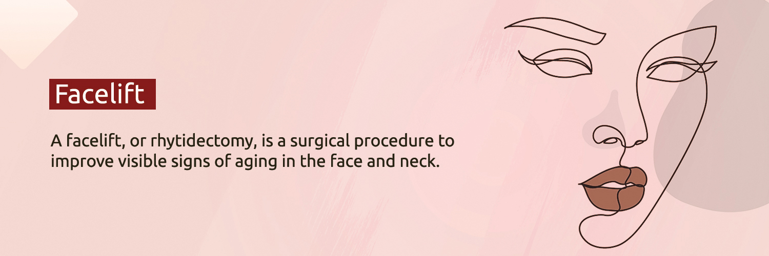 Best Facelift Surgery in India Face Lift Surgery Cost Near Me