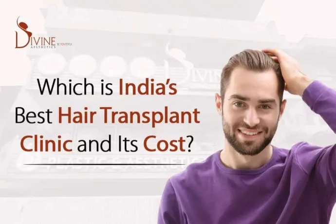 Best Hair Transplant Clinic in India