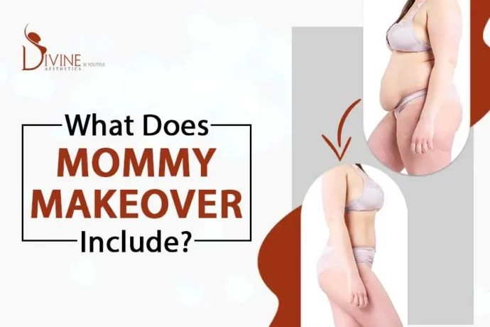 What Does Mommy Makeover Include