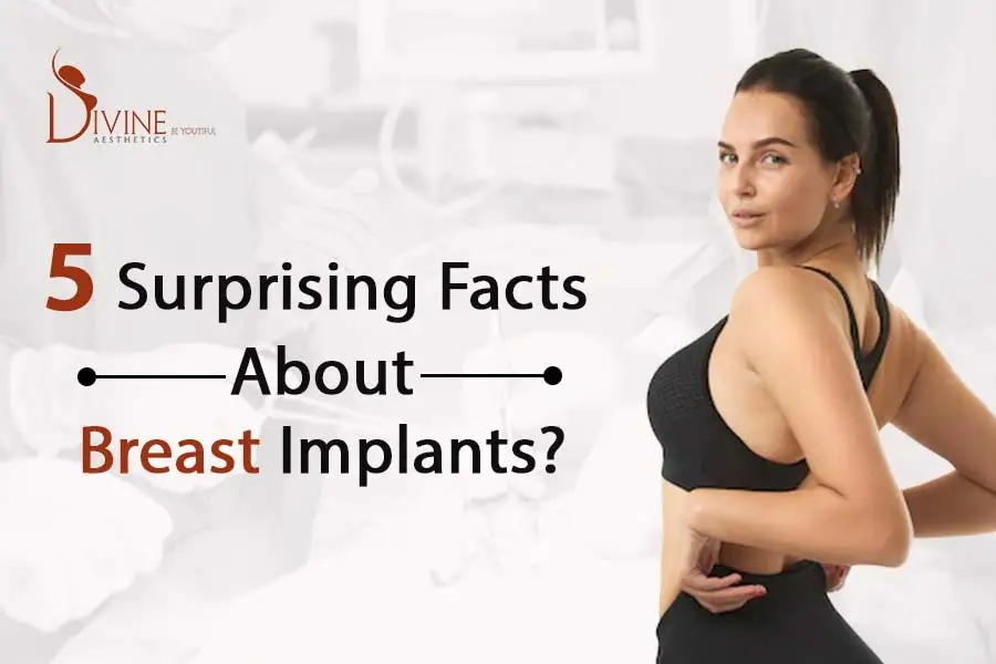 Five Amazing Facts You Need to Know About Breast Implants