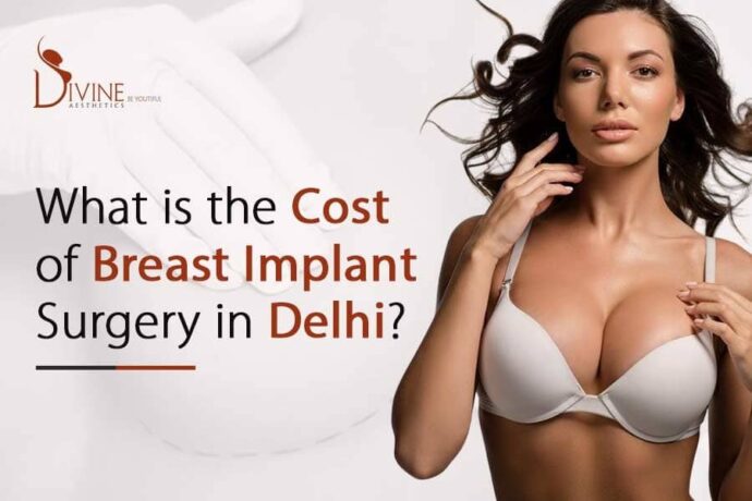 Breast implant surgery cost
