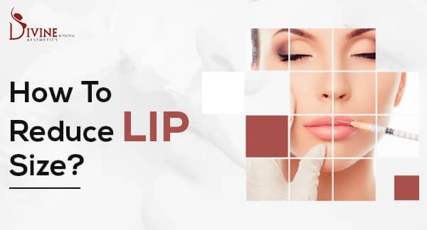 how to reduce lip size