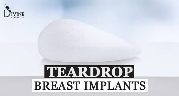 (Gummy Bear )Teardrop Breast Implants