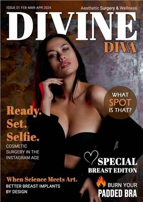 Download Free Divine Diva magazine, which is women-oriented- Dr. Amit Gupta