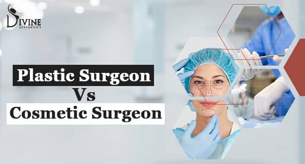 Plastic Surgeon vs. Cosmetic Surgeon