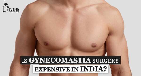 Is gynecomastia (male breast reduction) surgery expensive in India