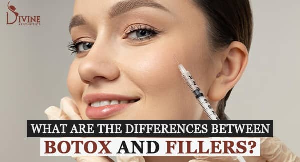 What are the Differences between Botox and Fillers