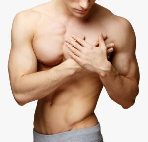 Gynecomastia surgery in India