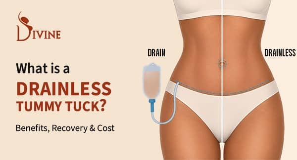 What Is a Drainless Tummy Tuck