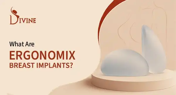 Ergonomix Breast Implants